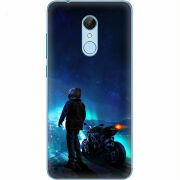 Чехол Uprint Xiaomi Redmi 5 Motorcyclist