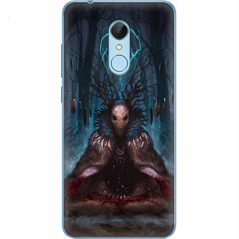 Чехол Uprint Xiaomi Redmi 5 