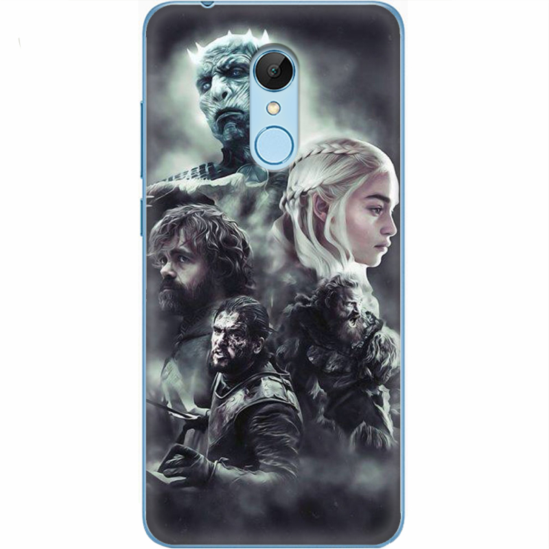 Чехол Uprint Xiaomi Redmi 5 