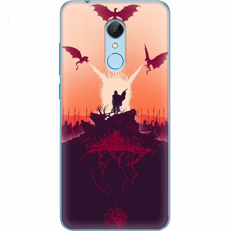 Чехол Uprint Xiaomi Redmi 5 