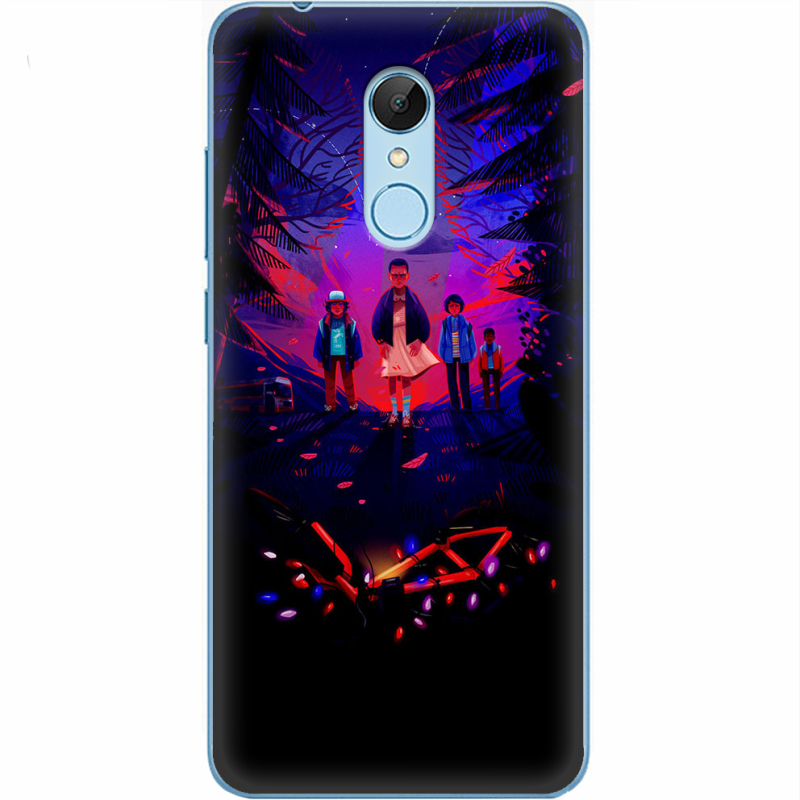Чехол Uprint Xiaomi Redmi 5 