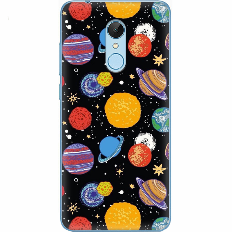 Чехол Uprint Xiaomi Redmi 5 