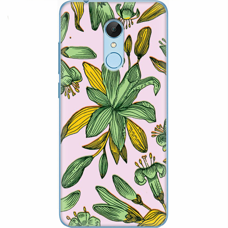 Чехол Uprint Xiaomi Redmi 5 