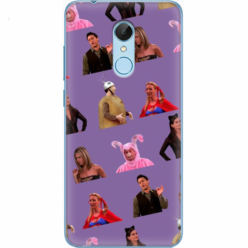 Чехол Uprint Xiaomi Redmi 5 