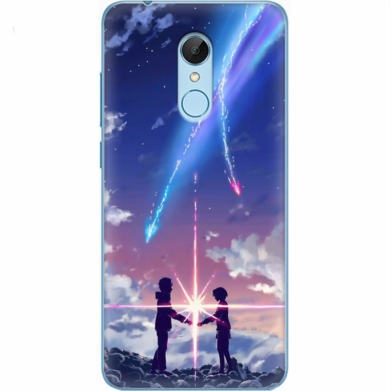 Чехол Uprint Xiaomi Redmi 5 