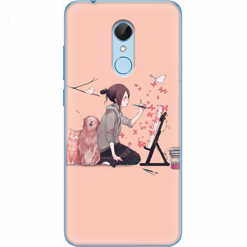 Чехол Uprint Xiaomi Redmi 5 