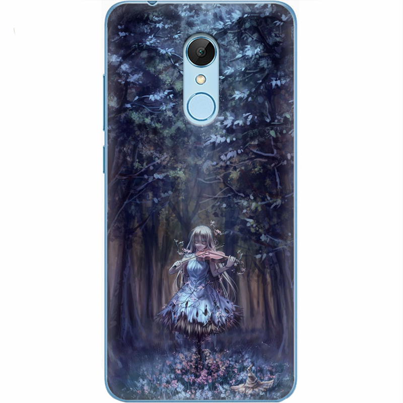 Чехол Uprint Xiaomi Redmi 5 