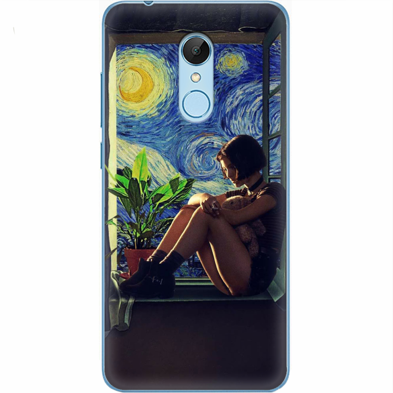 Чехол Uprint Xiaomi Redmi 5 