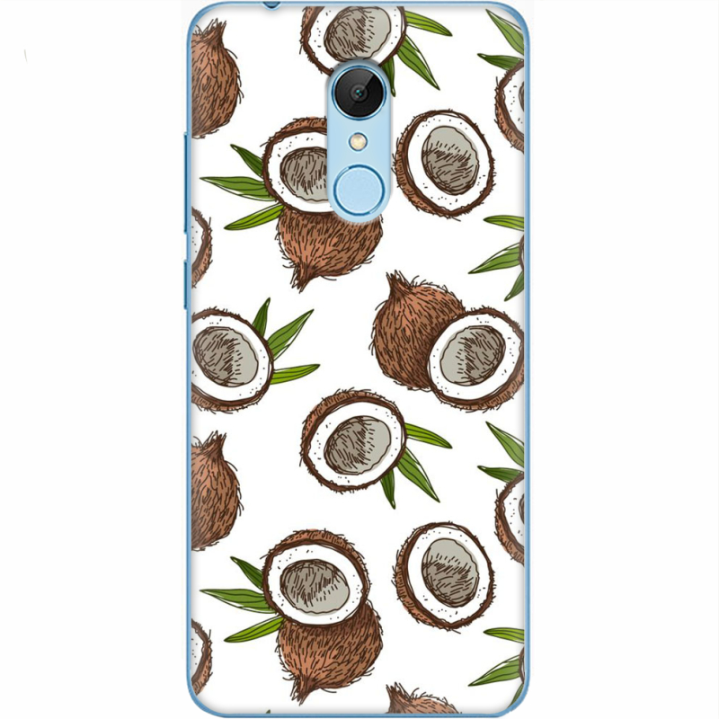 Чехол Uprint Xiaomi Redmi 5 Coconut
