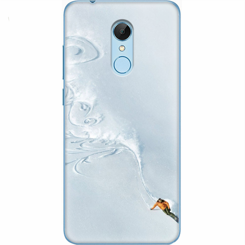 Чехол Uprint Xiaomi Redmi 5 