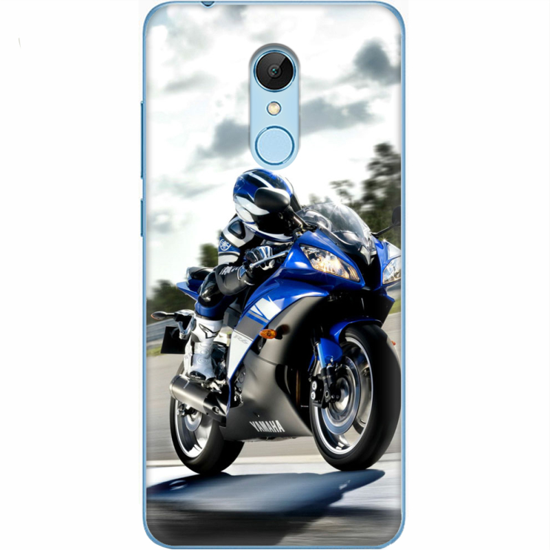 Чехол Uprint Xiaomi Redmi 5 