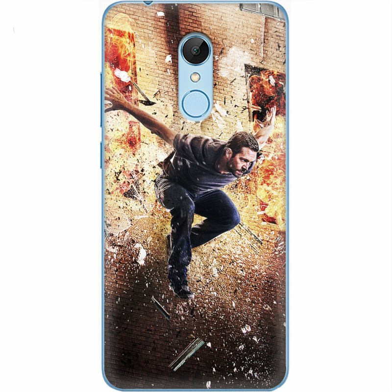 Чехол Uprint Xiaomi Redmi 5 