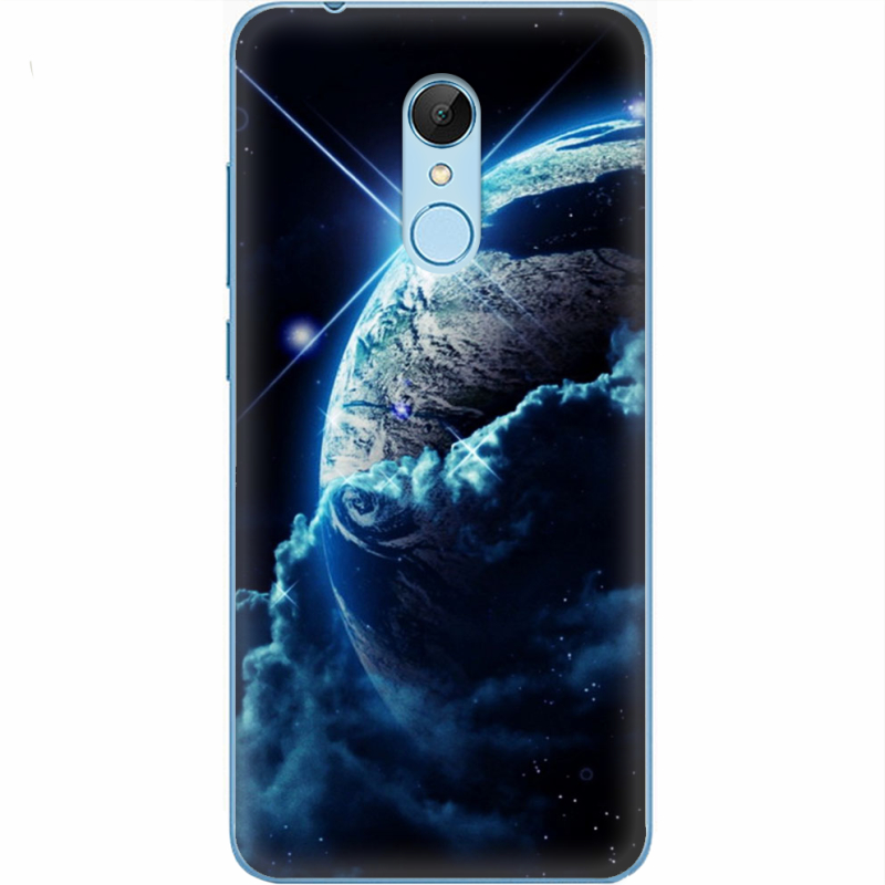Чехол Uprint Xiaomi Redmi 5 Planet