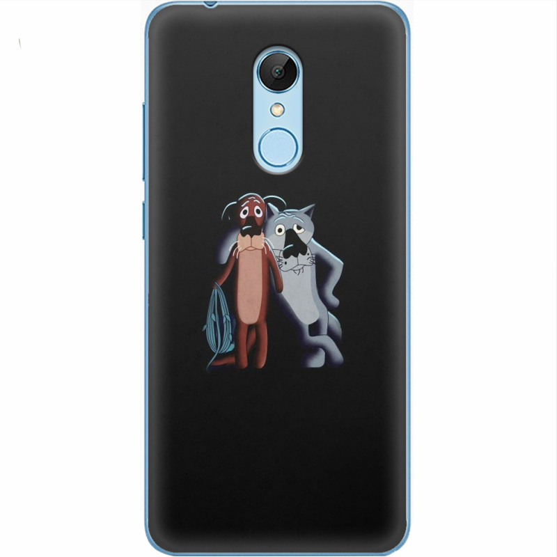 Чехол Uprint Xiaomi Redmi 5 