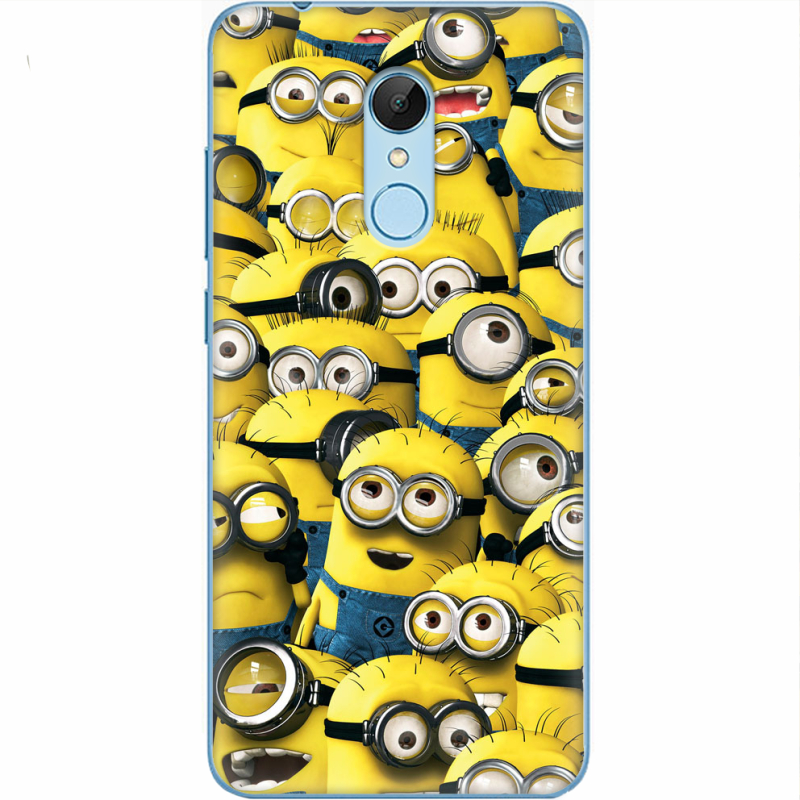 Чехол Uprint Xiaomi Redmi 5 
