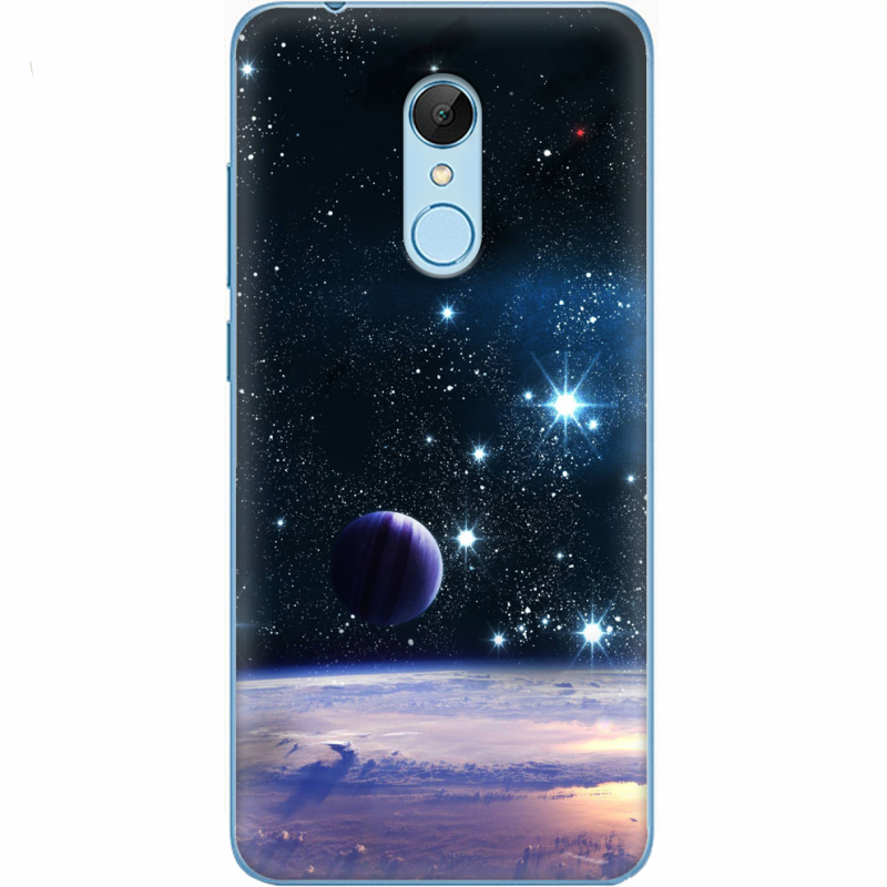 Чехол Uprint Xiaomi Redmi 5 Space Landscape