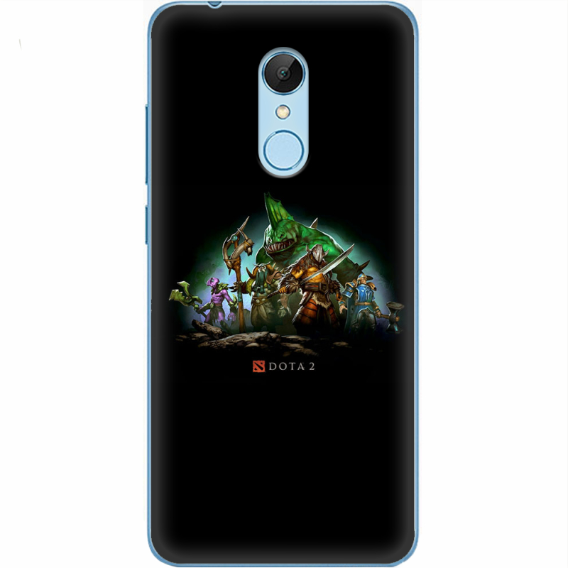Чехол Uprint Xiaomi Redmi 5 