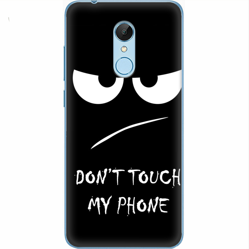Чехол Uprint Xiaomi Redmi 5 Don't Touch my Phone