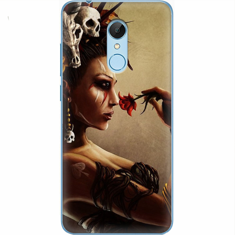 Чехол Uprint Xiaomi Redmi 5 