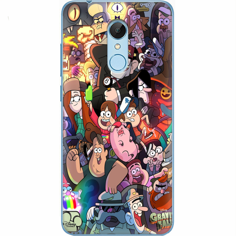 Чехол Uprint Xiaomi Redmi 5 