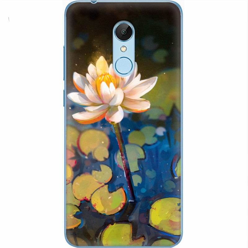 Чехол Uprint Xiaomi Redmi 5 Waterlily