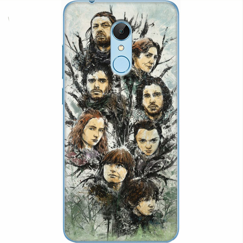 Чехол Uprint Xiaomi Redmi 5 