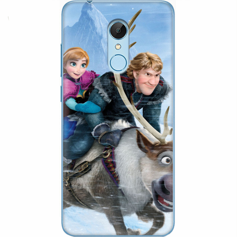 Чехол Uprint Xiaomi Redmi 5 
