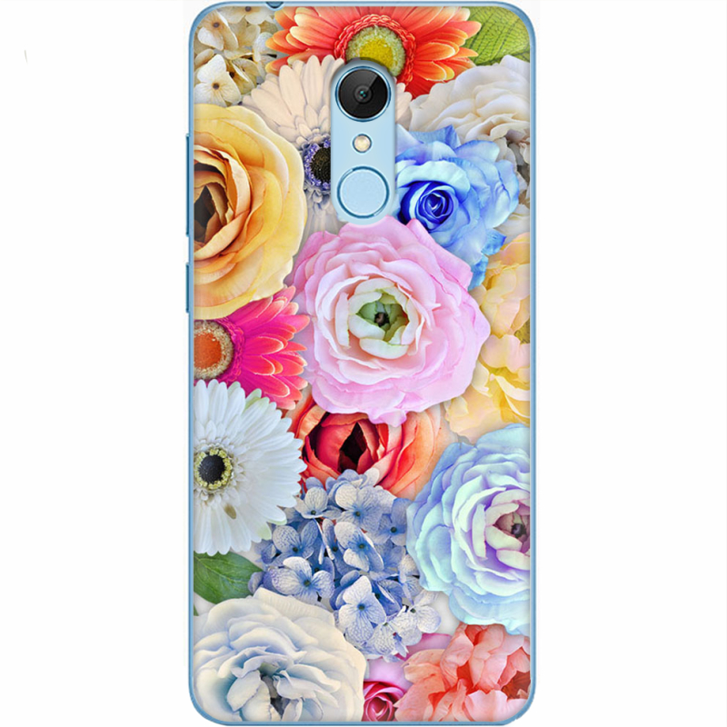 Чехол Uprint Xiaomi Redmi 5 Blossom