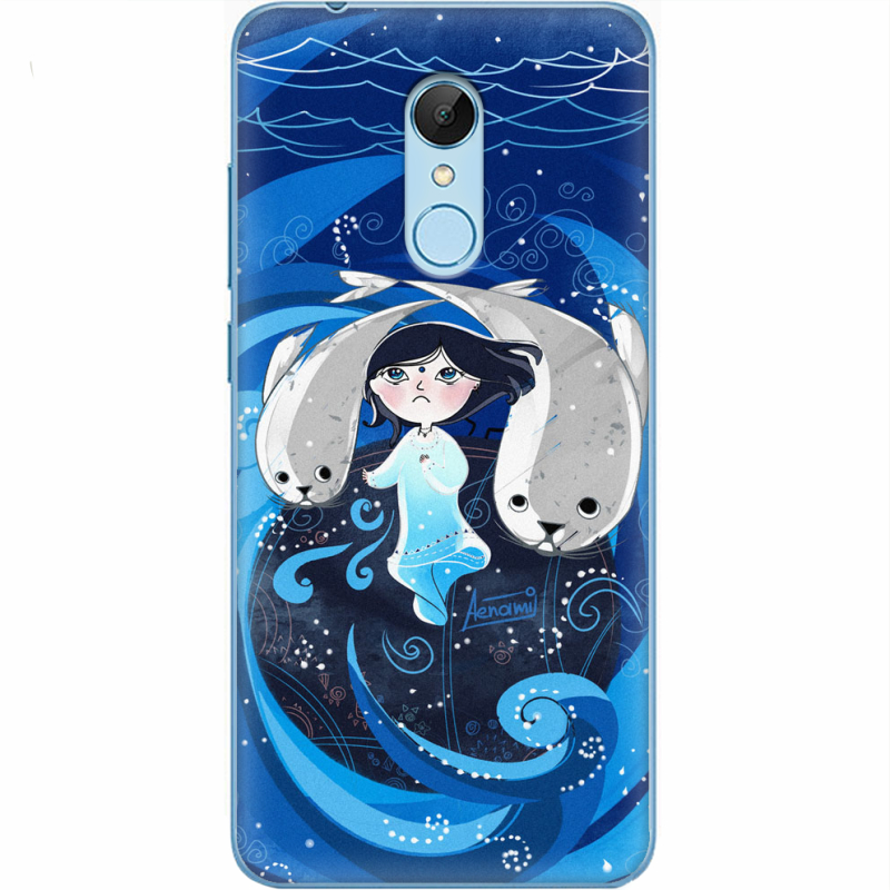 Чехол Uprint Xiaomi Redmi 5 Song of the Sea