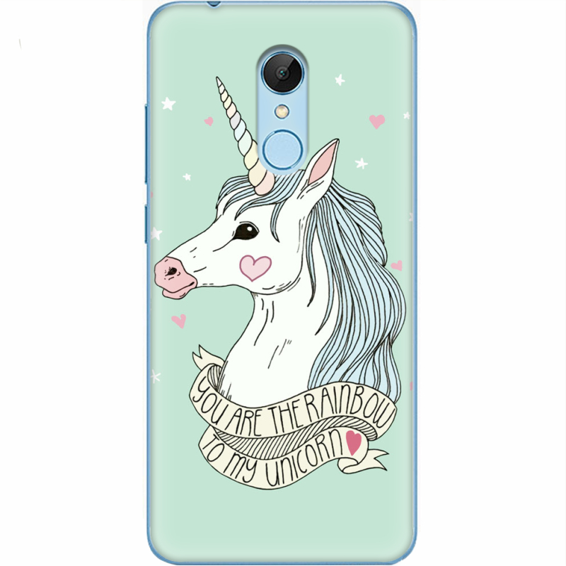Чехол Uprint Xiaomi Redmi 5 My Unicorn