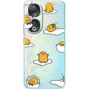 Прозрачный чехол BoxFace Huawei Honor 90 Gudetama