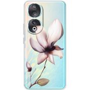 Прозрачный чехол BoxFace Huawei Honor 90 Magnolia