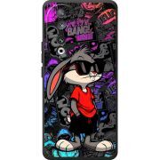 Черный чехол BoxFace Huawei Honor 90 Малий вухань