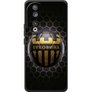 Черный чехол BoxFace Huawei Honor 90 