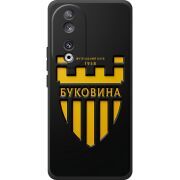 Черный чехол BoxFace Huawei Honor 90 
