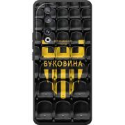 Черный чехол BoxFace Huawei Honor 90 
