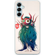 Чехол BoxFace Samsung Galaxy M15 5G (M156) Monster Girl