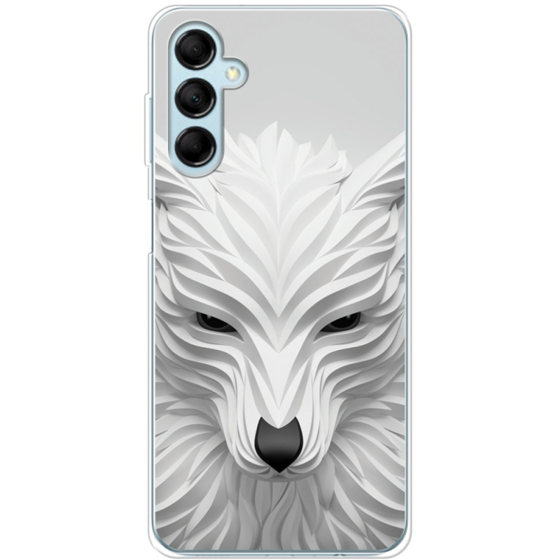 Чехол BoxFace Samsung Galaxy M15 5G (M156) White Wolf