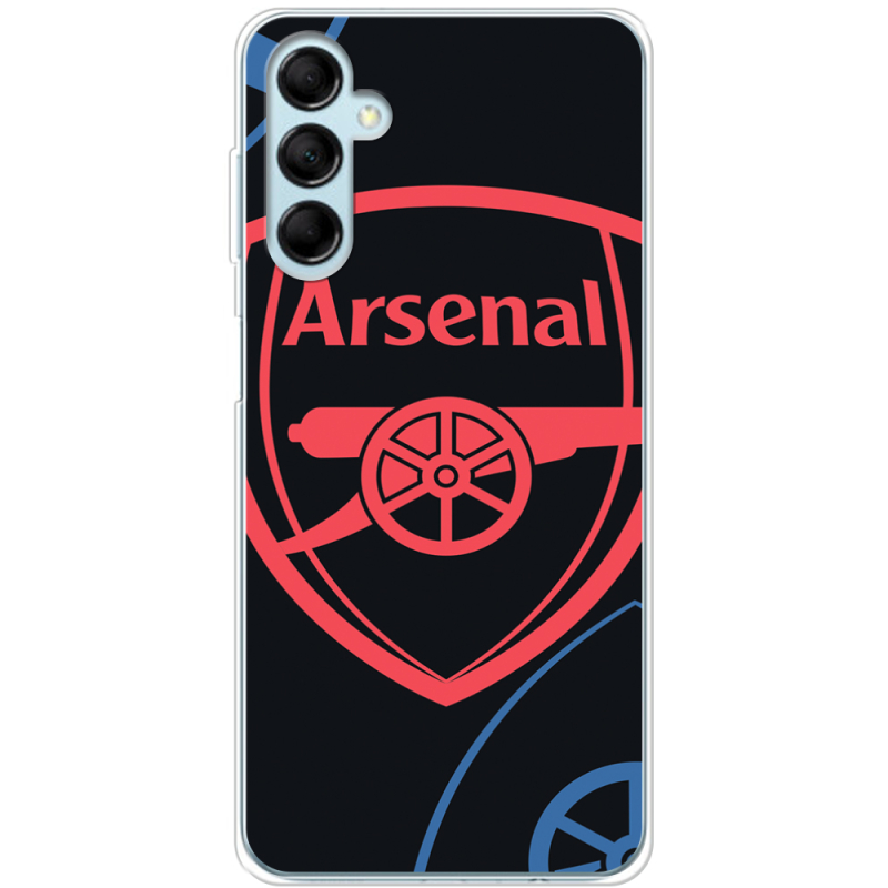 Чехол BoxFace Samsung Galaxy M15 5G (M156) Football Arsenal