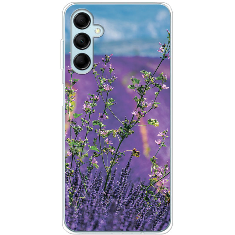 Чехол BoxFace Samsung Galaxy M15 5G (M156) Lavender Field