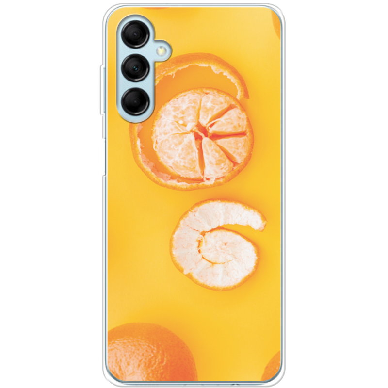 Чехол BoxFace Samsung Galaxy M15 5G (M156) Yellow Mandarins