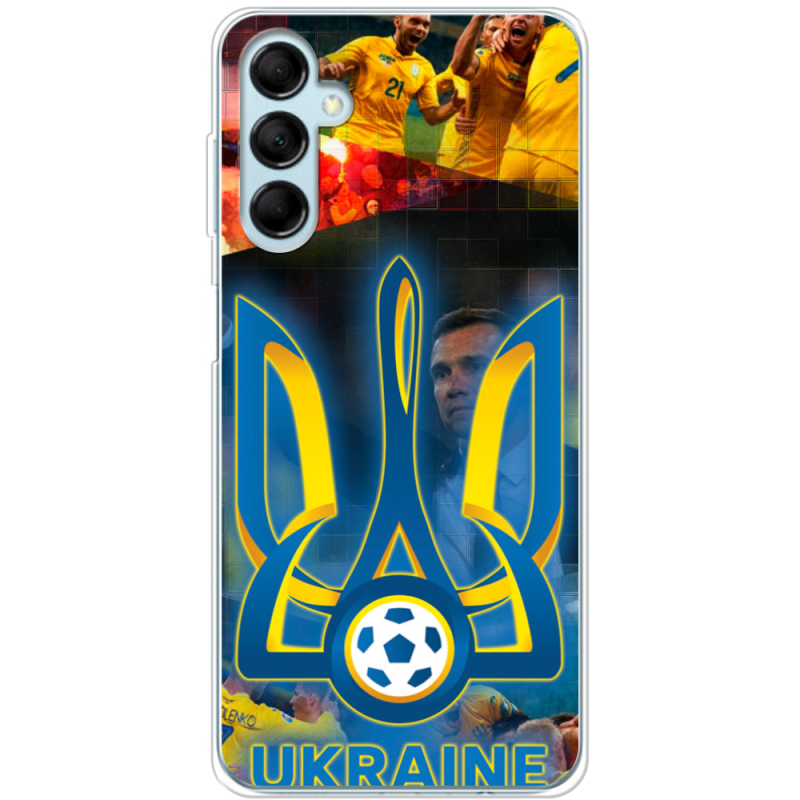 Чехол BoxFace Samsung Galaxy M15 5G (M156) UA national team