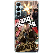 Чехол BoxFace Samsung Galaxy M15 5G (M156) GTA 4