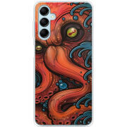 Чехол BoxFace Samsung Galaxy M15 5G (M156) Octopus