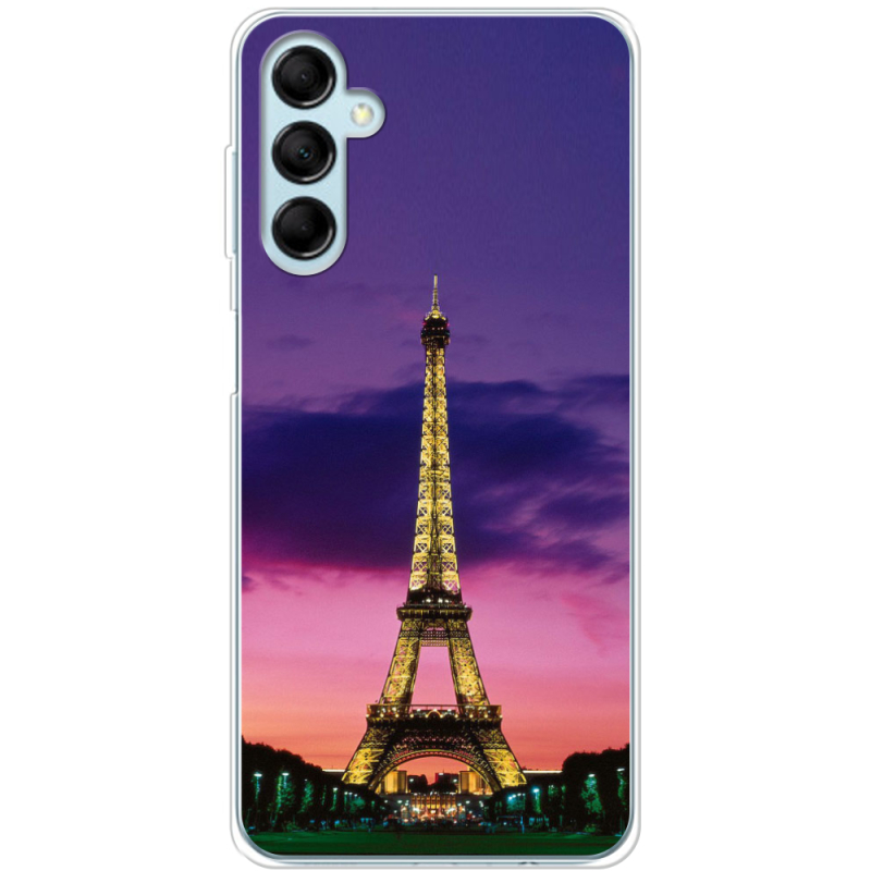 Чехол BoxFace Samsung Galaxy M15 5G (M156) Полночь в Париже