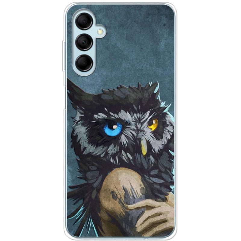 Чехол BoxFace Samsung Galaxy M15 5G (M156) Owl Woman