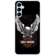 Чехол BoxFace Samsung Galaxy M15 5G (M156) Harley Davidson and eagle