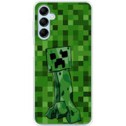 Чехол BoxFace Samsung Galaxy M15 5G (M156) Minecraft Creeper