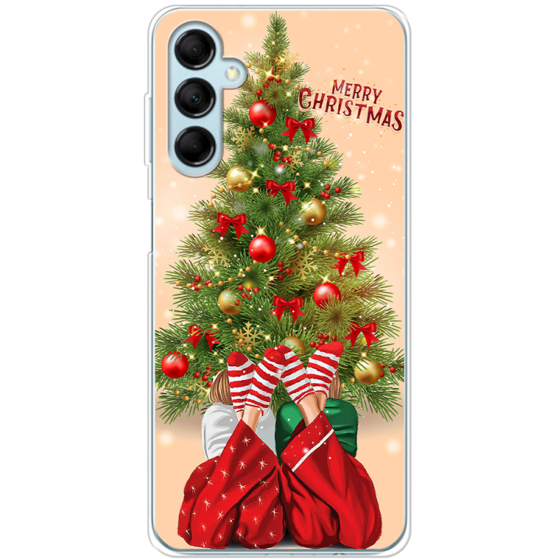 Чехол BoxFace Samsung Galaxy M15 5G (M156) Наше Рождество