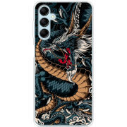 Чехол BoxFace Samsung Galaxy M15 5G (M156) Dragon Ryujin